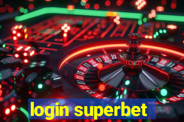 login superbet